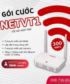 Gói NETVT1 VIETTEL